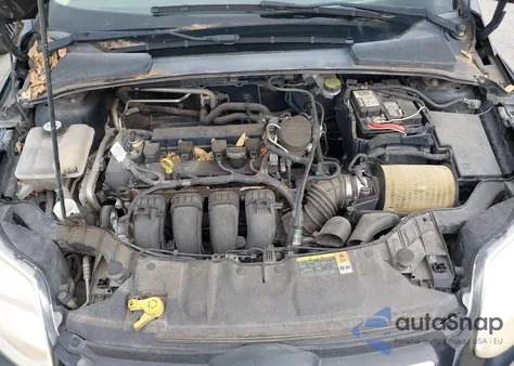 2012 Ford Focus Se z USA, uszkodzony, nr VIN 1FAHP3F28CL361932